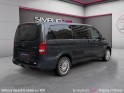 Mercedes vito tourer 116 cdi long 9g-tronic pro / radar de recul / regulateur de. vitesse / 9 places occasion paris 17ème...