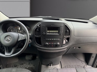 Mercedes vito tourer 116 cdi long 9g-tronic pro / radar de recul / regulateur de. vitesse / 9 places occasion paris 17ème...