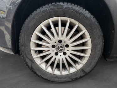 Mercedes vito tourer 116 cdi long 9g-tronic pro / radar de recul / regulateur de. vitesse / 9 places occasion paris 17ème...