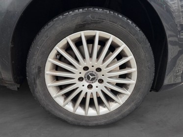 Mercedes vito tourer 116 cdi long 9g-tronic pro / radar de recul / regulateur de. vitesse / 9 places occasion paris 17ème...