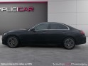 Mercedes classe c 300 de 9g-tronic amg line - toit ouvrant - carplay - sièges Électriques - sono burmeister occasion...