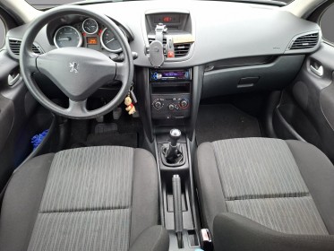 Peugeot 207 1.4 vti 95 ch active - embrayage neuf - garantie 12 mois - usb occasion champigny-sur-marne (94) simplicicar...