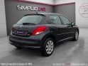 Peugeot 207 1.4 vti 95 ch active - embrayage neuf - garantie 12 mois - usb occasion champigny-sur-marne (94) simplicicar...
