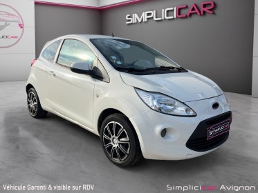 Ford ka ka 1.2 69 ss trend occasion avignon (84) simplicicar simplicibike france