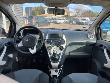 Ford ka ka 1.2 69 ss trend occasion avignon (84) simplicicar simplicibike france