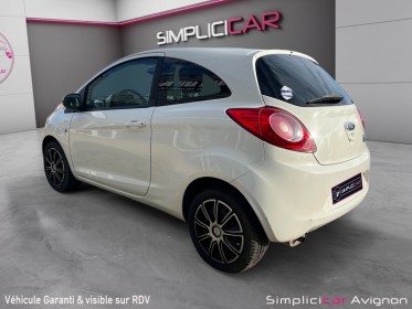 Ford ka ka 1.2 69 ss trend occasion avignon (84) simplicicar simplicibike france