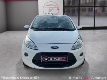 Ford ka ka 1.2 69 ss trend occasion avignon (84) simplicicar simplicibike france