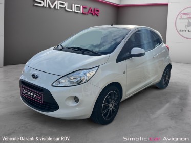 Ford ka ka 1.2 69 ss trend occasion avignon (84) simplicicar simplicibike france