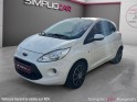 Ford ka ka 1.2 69 ss trend occasion avignon (84) simplicicar simplicibike france
