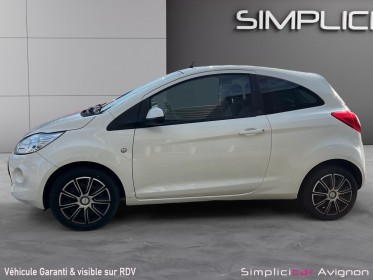 Ford ka ka 1.2 69 ss trend occasion avignon (84) simplicicar simplicibike france