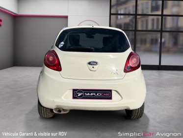 Ford ka ka 1.2 69 ss trend occasion avignon (84) simplicicar simplicibike france