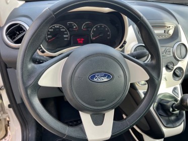 Ford ka ka 1.2 69 ss trend occasion avignon (84) simplicicar simplicibike france