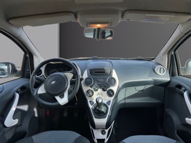 Ford ka ka 1.2 69 ss trend occasion avignon (84) simplicicar simplicibike france