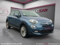 Fiat 500x my18 1.4 multiair 140 ch lounge carplay boite auto -semi cuir-camera de recul-gps occasion champigny-sur-marne (94)...