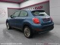 Fiat 500x my18 1.4 multiair 140 ch lounge carplay boite auto -semi cuir-camera de recul-gps occasion champigny-sur-marne (94)...
