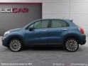Fiat 500x my18 1.4 multiair 140 ch lounge carplay boite auto -semi cuir-camera de recul-gps occasion champigny-sur-marne (94)...