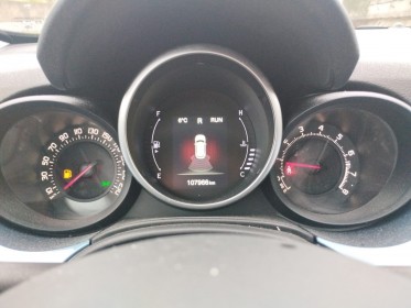 Fiat 500x my18 1.4 multiair 140 ch lounge carplay boite auto -semi cuir-camera de recul-gps occasion champigny-sur-marne (94)...