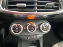 Fiat 500x my18 1.4 multiair 140 ch lounge carplay boite auto -semi cuir-camera de recul-gps occasion champigny-sur-marne (94)...