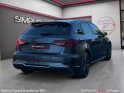 Audi s3 sportback 50 tfsi 300 s tronic 7 quattro - bang  olufsen - carplay - garantie 12 mois occasion simplicicar nimes - rb...