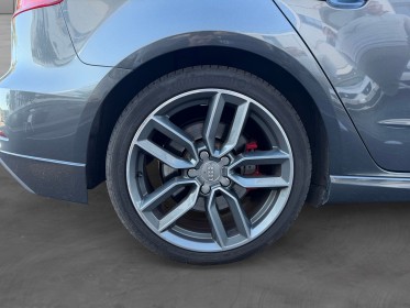 Audi s3 sportback 50 tfsi 300 s tronic 7 quattro - bang  olufsen - carplay - garantie 12 mois occasion simplicicar nimes - rb...