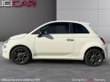 Fiat 500 my22 1.0 70 ch hybride dolcevita - grand Écran apple carplay - régulateur - garantie 12 mois occasion simplicicar...