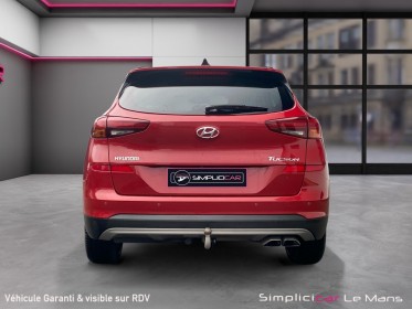 Hyundai tucson 1.6 crdi 136 premium toit ouvrant garantie 12 mois occasion simplicicar le mans simplicicar simplicibike france