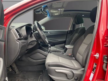 Hyundai tucson 1.6 crdi 136 premium toit ouvrant garantie 12 mois occasion simplicicar le mans simplicicar simplicibike france