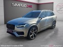 Volvo xc90 7pl 32087 ch engine geartronic  t8 twin r-design occasion avignon (84) simplicicar simplicibike france