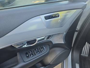 Volvo xc90 7pl 32087 ch engine geartronic  t8 twin r-design occasion avignon (84) simplicicar simplicibike france