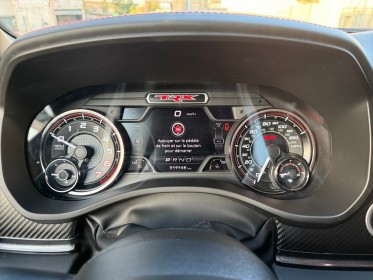 Dodge ram 1500 trx  6.2 v8 hemi srt - supercharged 702 ch - cg superethanol - garantie constructeur occasion simplicicar...
