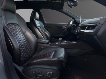 Audi rs4 avant v6 2.9 tfsi 450 ch tiptronic 8 occasion simplicicar pau simplicicar simplicibike france