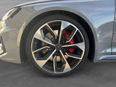 Audi rs4 avant v6 2.9 tfsi 450 ch tiptronic 8 occasion simplicicar pau simplicicar simplicibike france