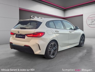Bmw serie 1 f40 116 d 116 ch dkg7 m sport garantie 12 mois / entretiens a jour occasion simplicicar royan simplicicar...