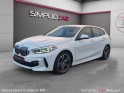 Bmw serie 1 f40 116 d 116 ch dkg7 m sport garantie 12 mois / entretiens a jour occasion simplicicar royan simplicicar...