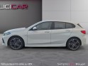 Bmw serie 1 f40 116 d 116 ch dkg7 m sport garantie 12 mois / entretiens a jour occasion simplicicar royan simplicicar...