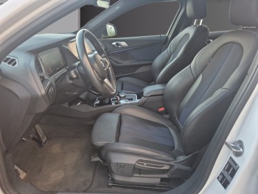 Bmw serie 1 f40 116 d 116 ch dkg7 m sport garantie 12 mois / entretiens a jour occasion simplicicar royan simplicicar...