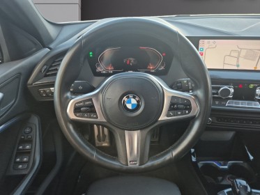 Bmw serie 1 f40 116 d 116 ch dkg7 m sport garantie 12 mois / entretiens a jour occasion simplicicar royan simplicicar...