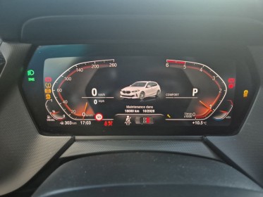 Bmw serie 1 f40 116 d 116 ch dkg7 m sport garantie 12 mois / entretiens a jour occasion simplicicar royan simplicicar...