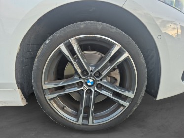 Bmw serie 1 f40 116 d 116 ch dkg7 m sport garantie 12 mois / entretiens a jour occasion simplicicar royan simplicicar...