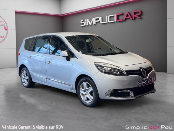 Renault scenic iii business dci 110 energy eco2 business occasion simplicicar pau simplicicar simplicibike france
