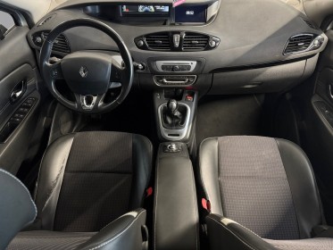 Renault scenic iii business dci 110 energy eco2 business occasion simplicicar pau simplicicar simplicibike france