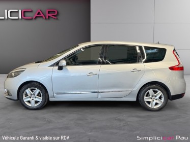 Renault scenic iii business dci 110 energy eco2 business occasion simplicicar pau simplicicar simplicibike france