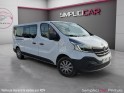 Renault trafic 2l  dci 145ch zen energy ss 9 places entretien complet état neuf garantie 12 mois occasion simplicicar...
