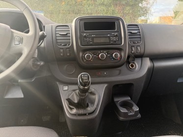 Renault trafic 2l  dci 145ch zen energy ss 9 places entretien complet état neuf garantie 12 mois occasion simplicicar...