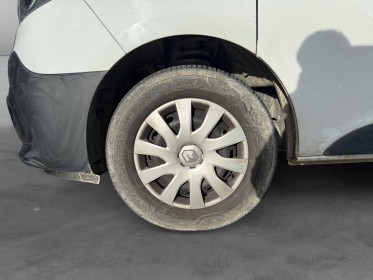 Renault trafic 2l  dci 145ch zen energy ss 9 places entretien complet état neuf garantie 12 mois occasion simplicicar...