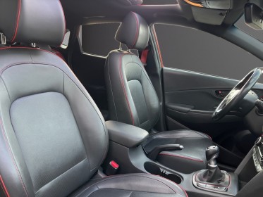 Hyundai kona 1.0 t-gdi 120 executive occasion simplicicar carcassonne simplicicar simplicibike france