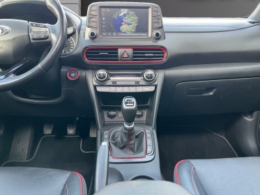 Hyundai kona 1.0 t-gdi 120 executive occasion simplicicar carcassonne simplicicar simplicibike france