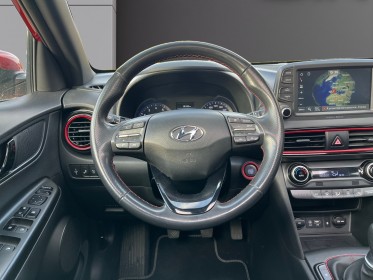 Hyundai kona 1.0 t-gdi 120 executive occasion simplicicar carcassonne simplicicar simplicibike france
