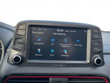 Hyundai kona 1.0 t-gdi 120 executive occasion simplicicar carcassonne simplicicar simplicibike france