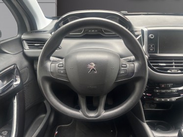 Peugeot 208 1.2 82ch bvm5 active toit panoramique sieges chauffants garantie 12 mois occasion montpellier (34) simplicicar...